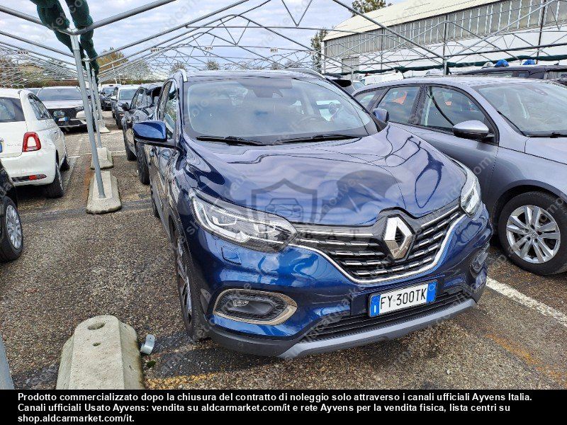 Renault Kadjar 1.5 DCI Sport Edition 2019