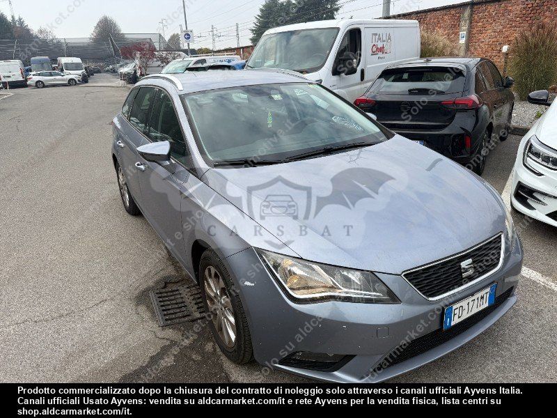 Seat Leon Sportstourer 2.0 TDI Business 2016