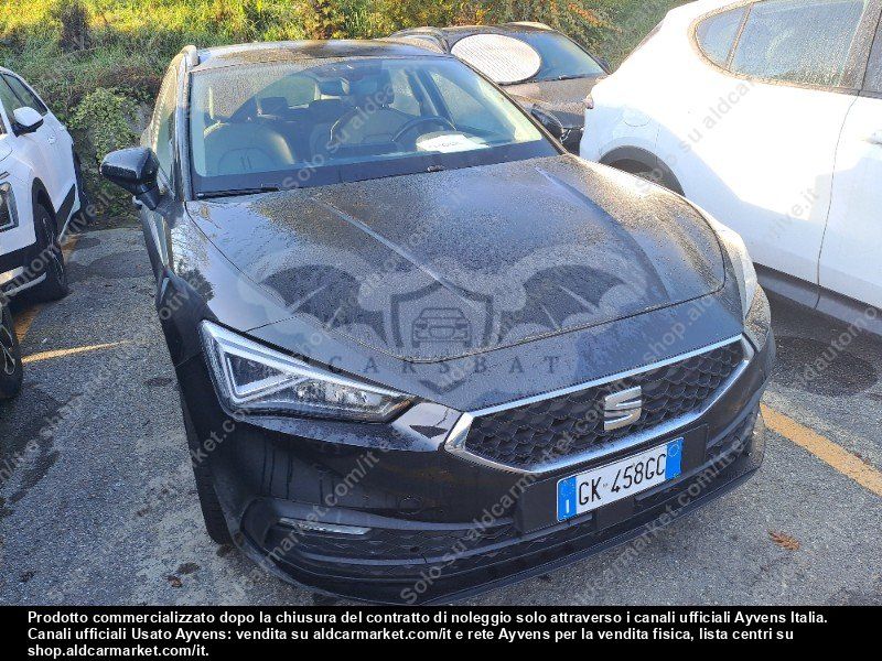 Seat Leon Sportstourer 1.0 eTSI Business 2022