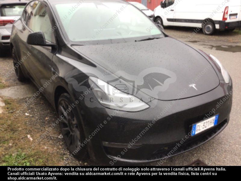 Tesla Model Y Long Range 75 kWh 2022
