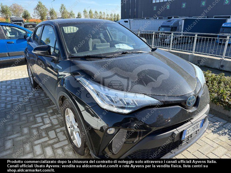 Toyota C-HR 1.8 Business 2021
