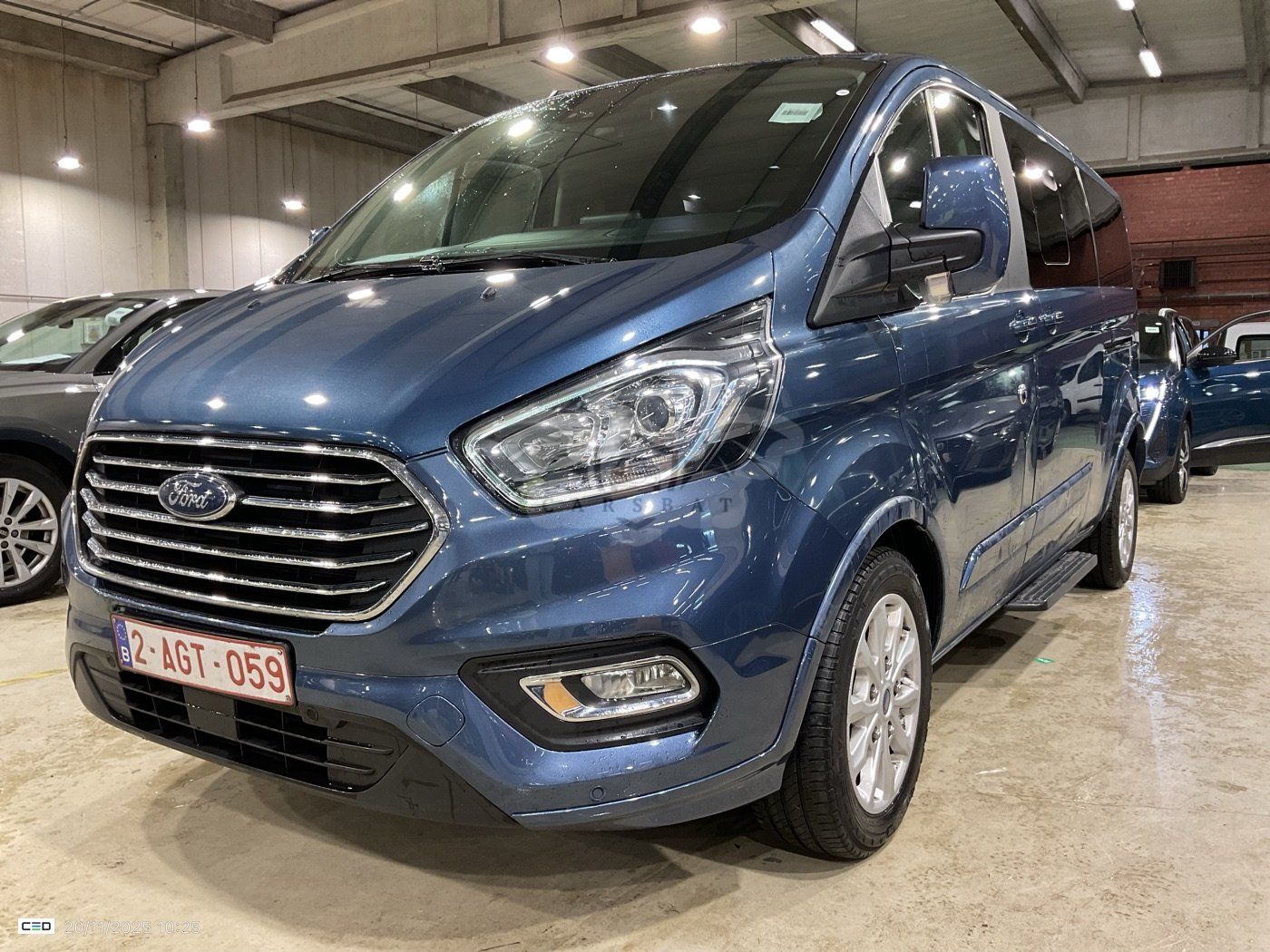 Ford Tourneo Custom 2.0 Titanium 2021