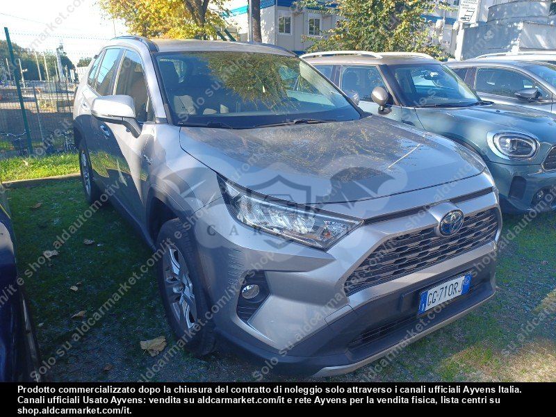 Toyota Rav4 2.5 Active 2021