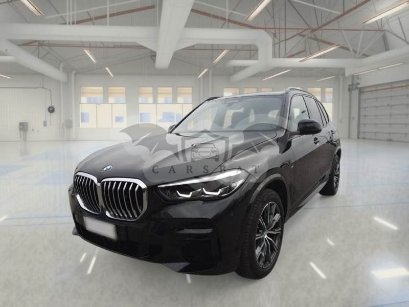 BMW X5 30d M Sport 2022