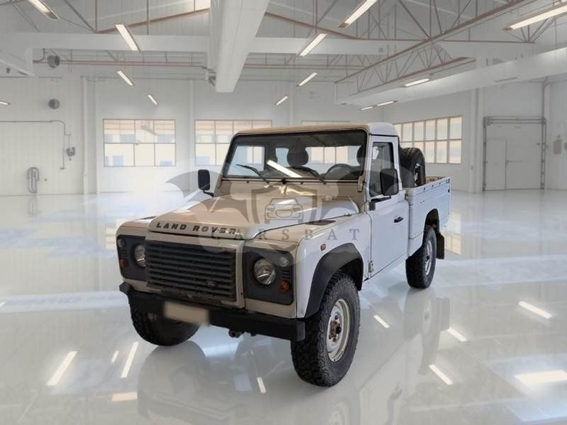 Land Rover Defender 110 2.2 2012