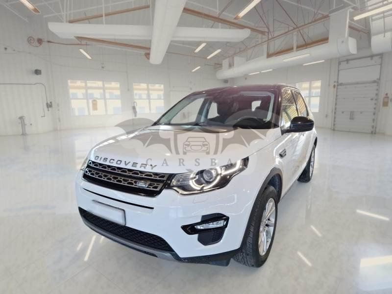 Land Rover Discovery Sport 2.0 TD4 Business 2019