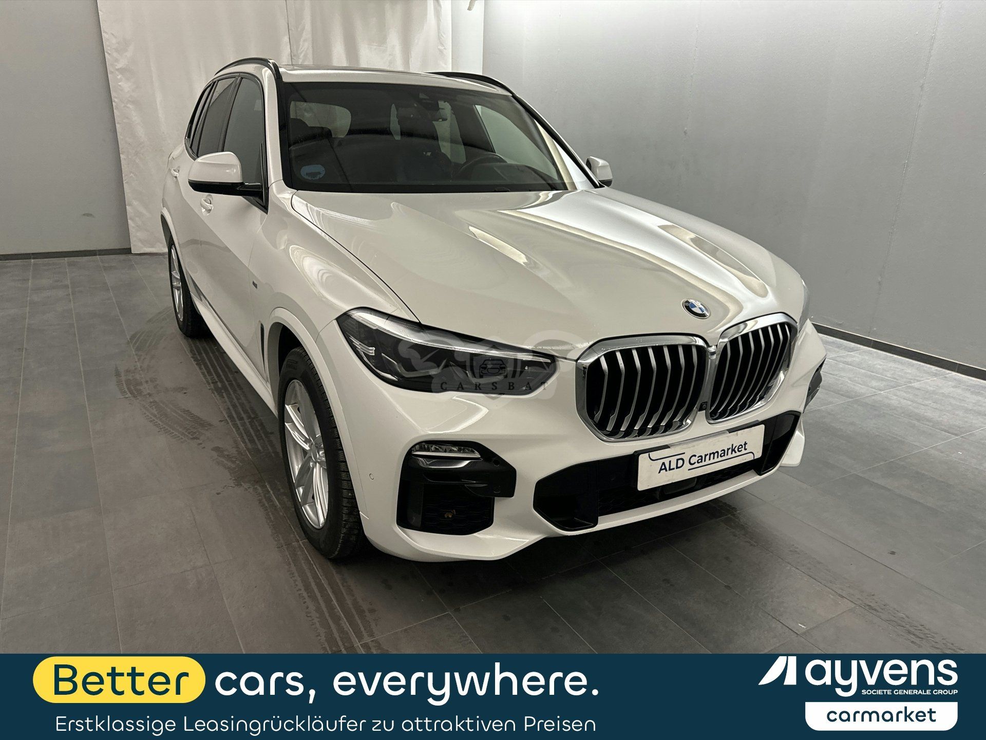BMW X5 45e 2021