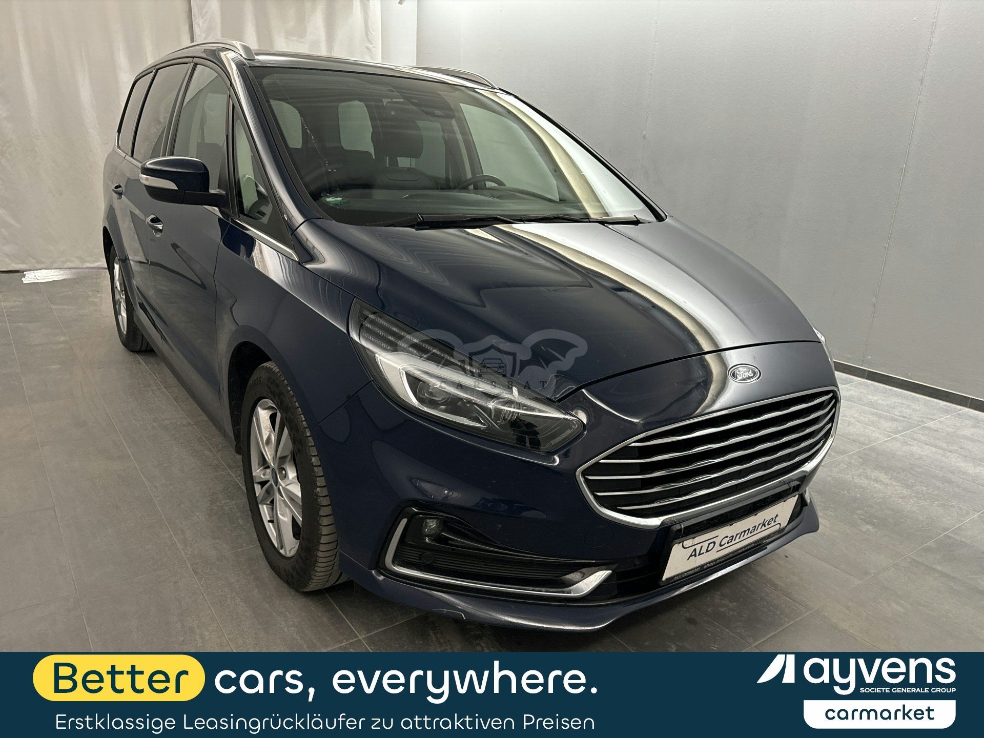 Ford Galaxy 2.0 EcoBlue Titanium 2021