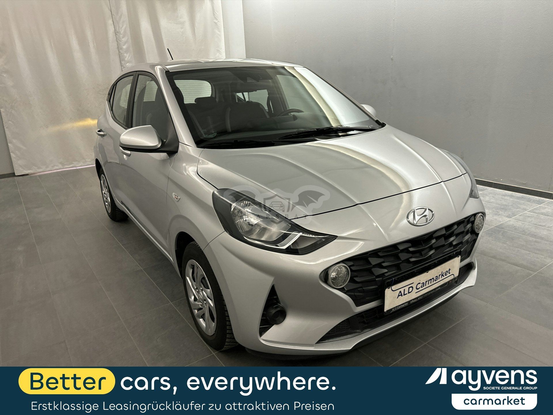 Hyundai i10 1.0 Select 2021