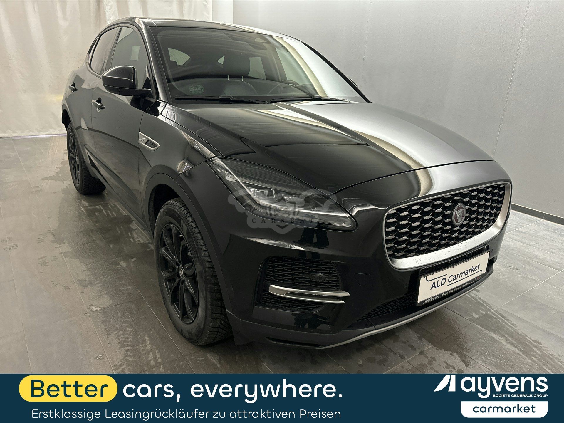 Jaguar E-Pace SE 2022