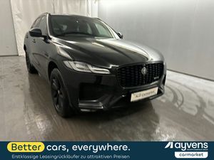 Jaguar F-Pace R-Dynamic S 2021