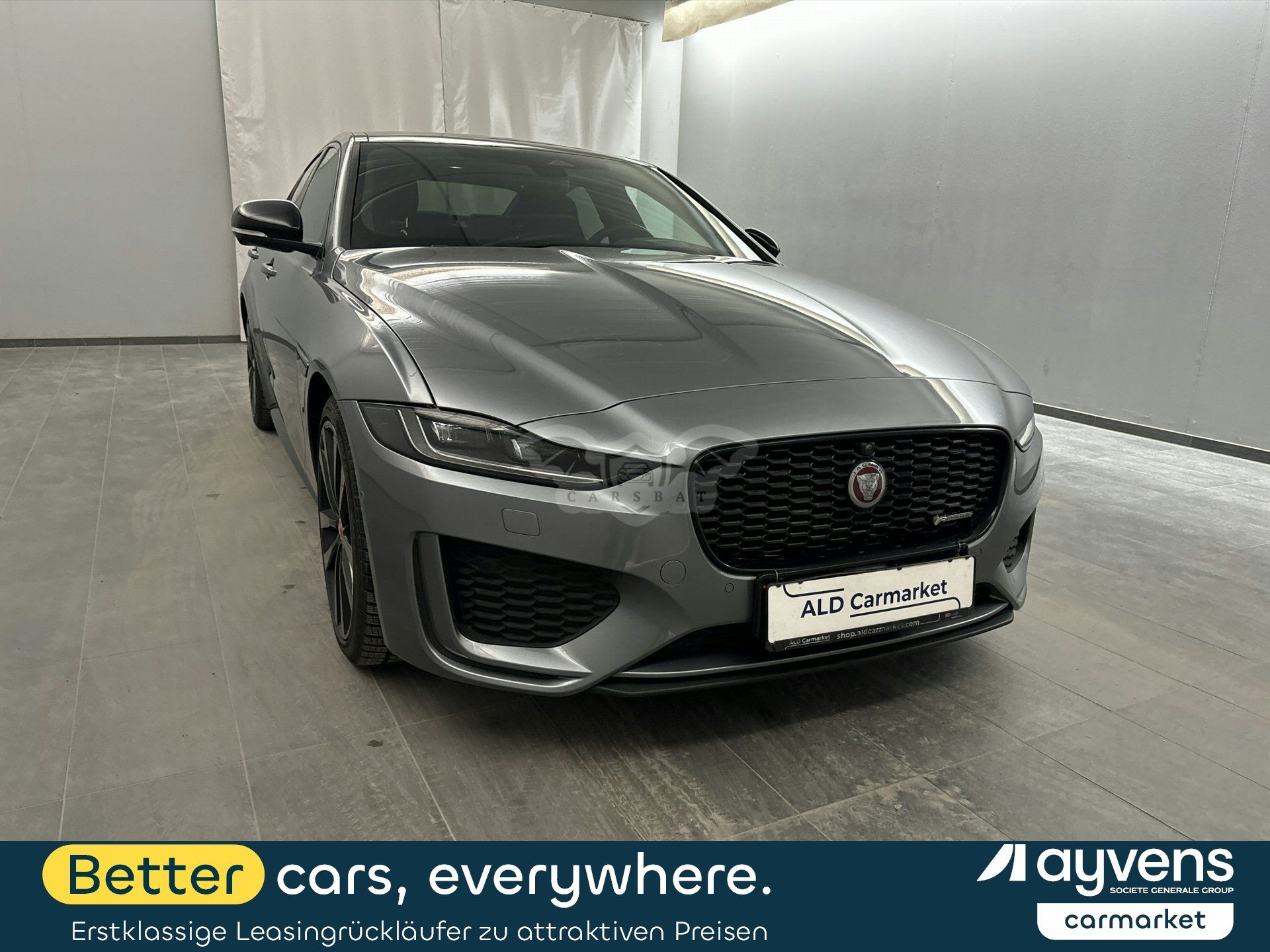 Jaguar XE R-Dynamic Black 2023