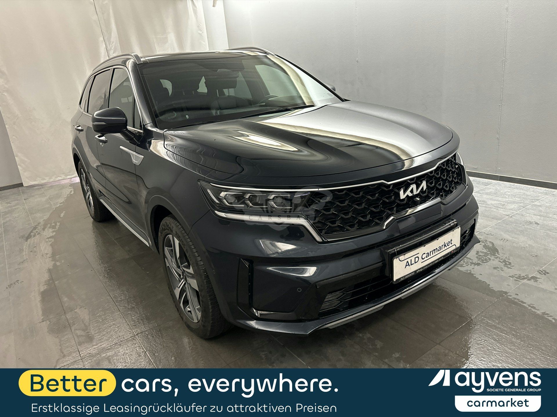 Kia Sorento 1.6 T-GDI Platinum 2023