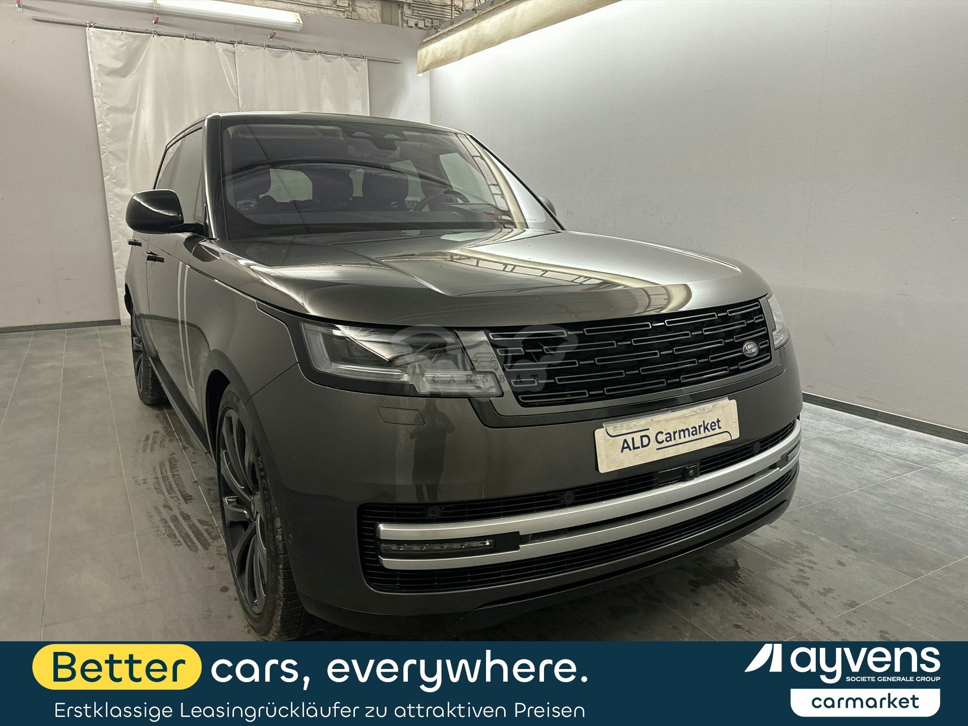 Land Rover Range Rover Business 2022