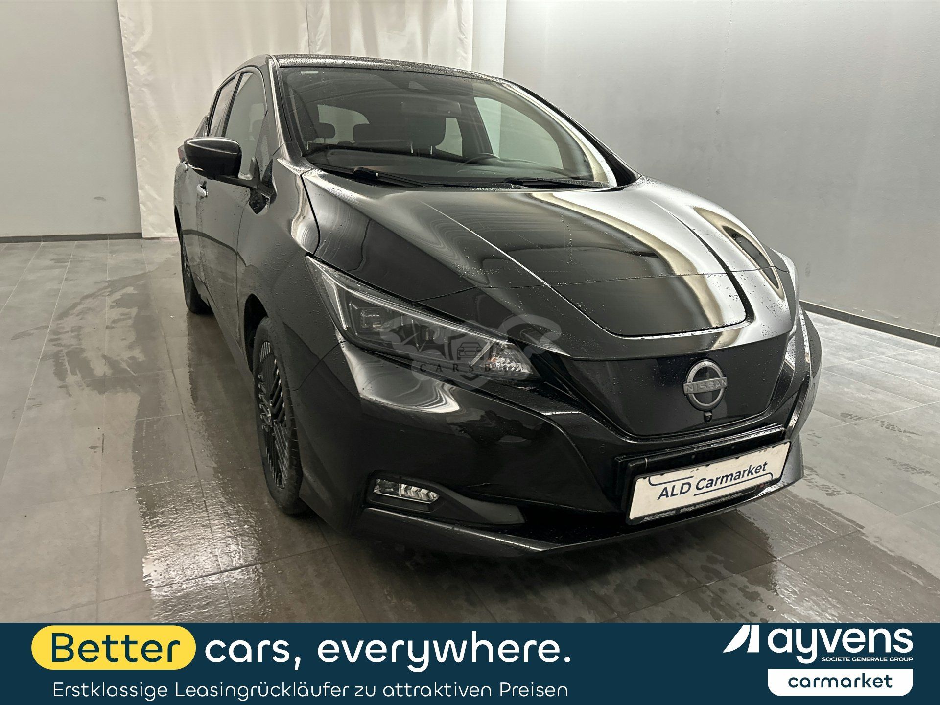 Nissan Leaf 40 kWh N-connecta 2022
