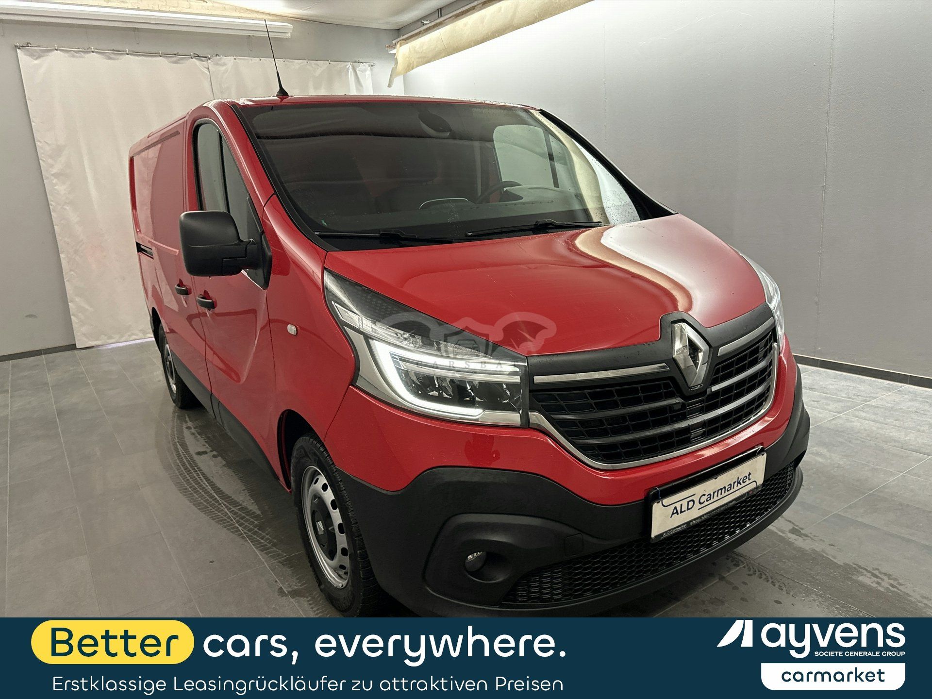 Renault Trafic L1H1 2020