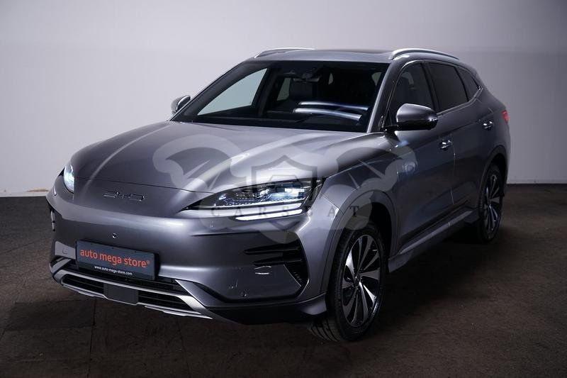 BYD Seal 87 kWh Design 2025
