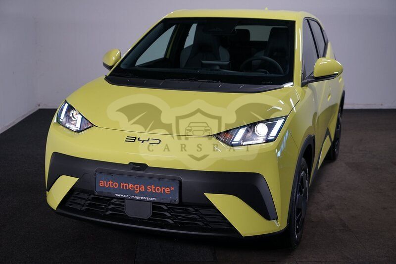 BYD Dolphin 43 kWh 2025