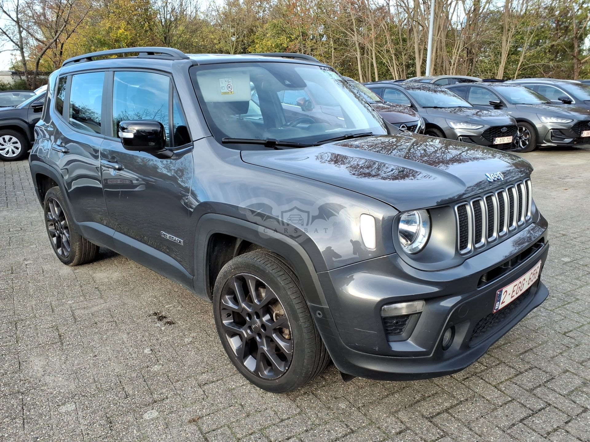 Jeep Renegade 1.3 Limited 2023