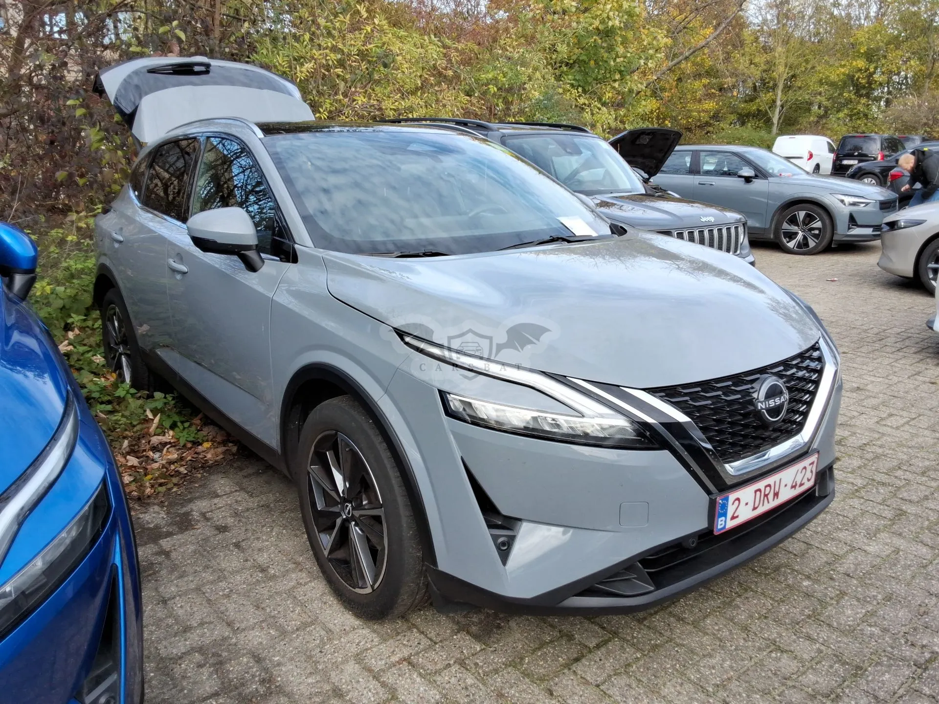 Nissan Qashqai Tekna 2023