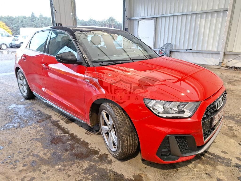 Audi A1 Sportback 25 TFSI S Line 2021