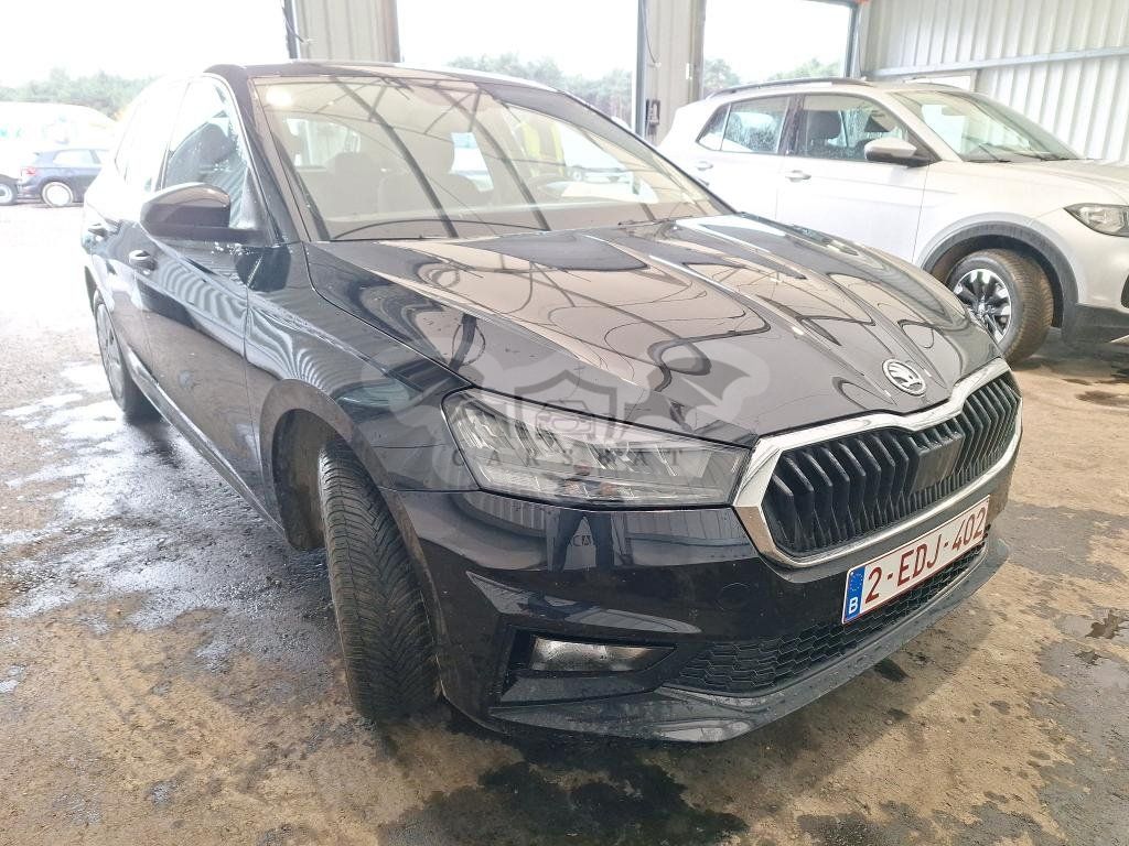 Skoda Fabia 1.0 TSI Clever 2023