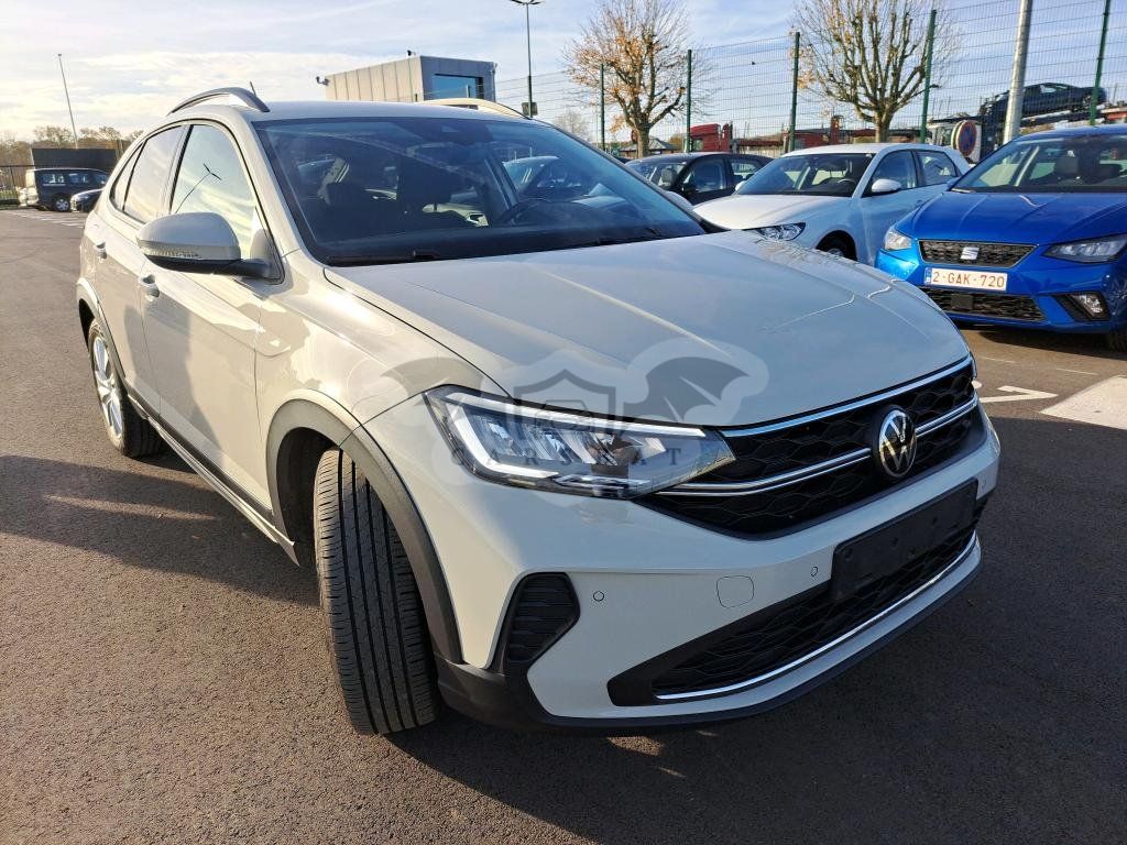 Volkswagen Taigo 1.0 TSI United 2024