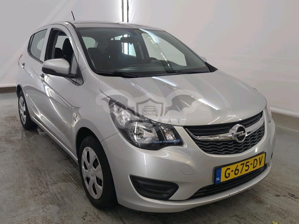 Opel Karl 1.0 Edition 2019