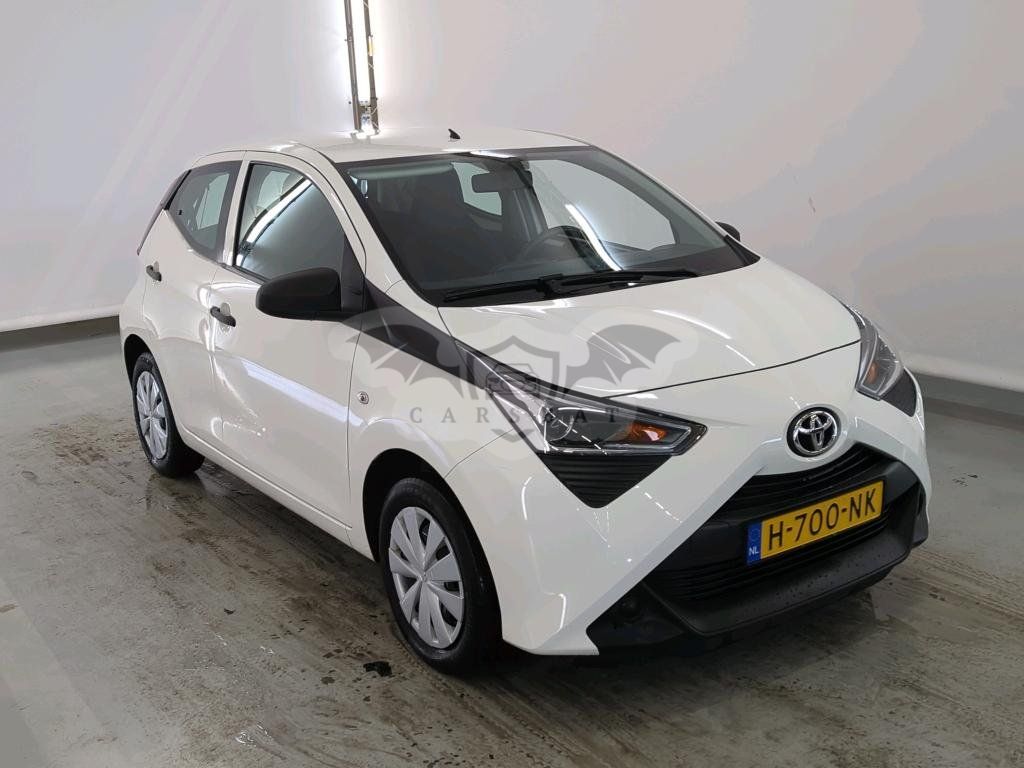 Toyota Aygo 1.0 VVT-i 2020