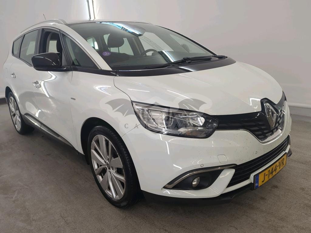 Renault Scenic Grand 1.3 TCe Limited 2020