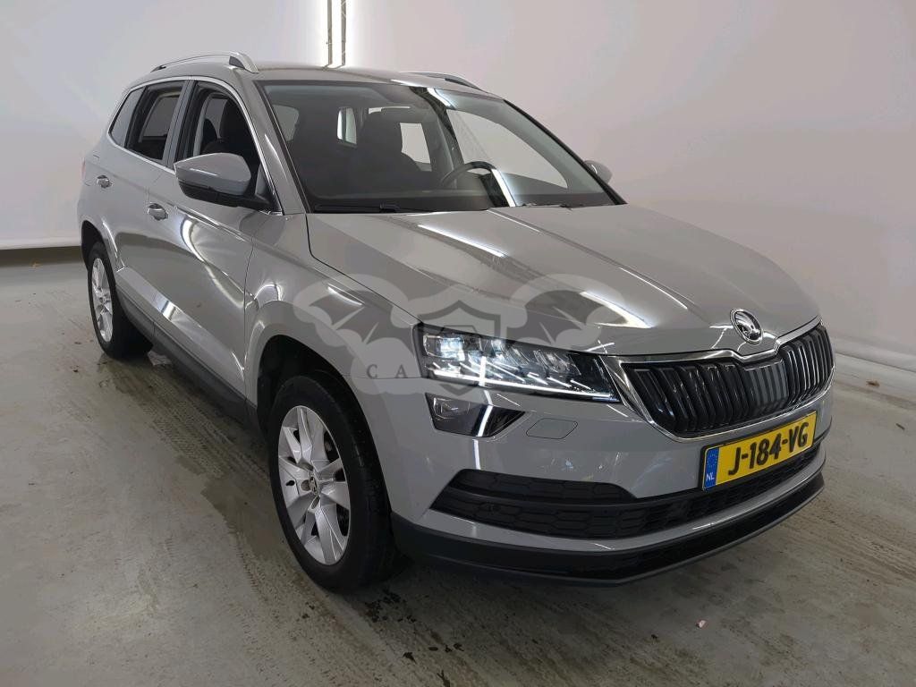 Skoda Karoq 1.5 TSI Edition Plus 2020