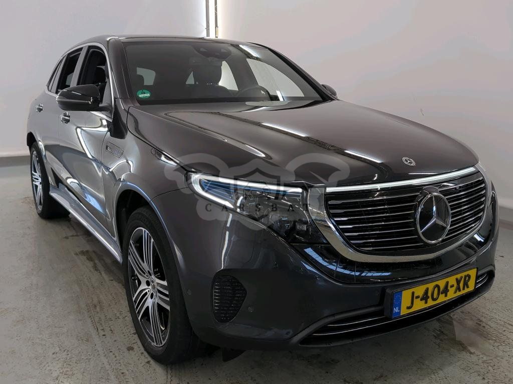 Mercedes-Benz EQC 400 Luxury 2020