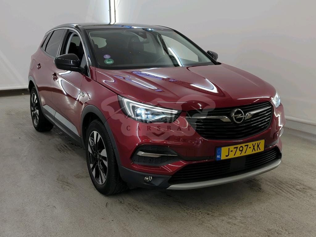 Opel Grandland 1.2 Ultimate 2020