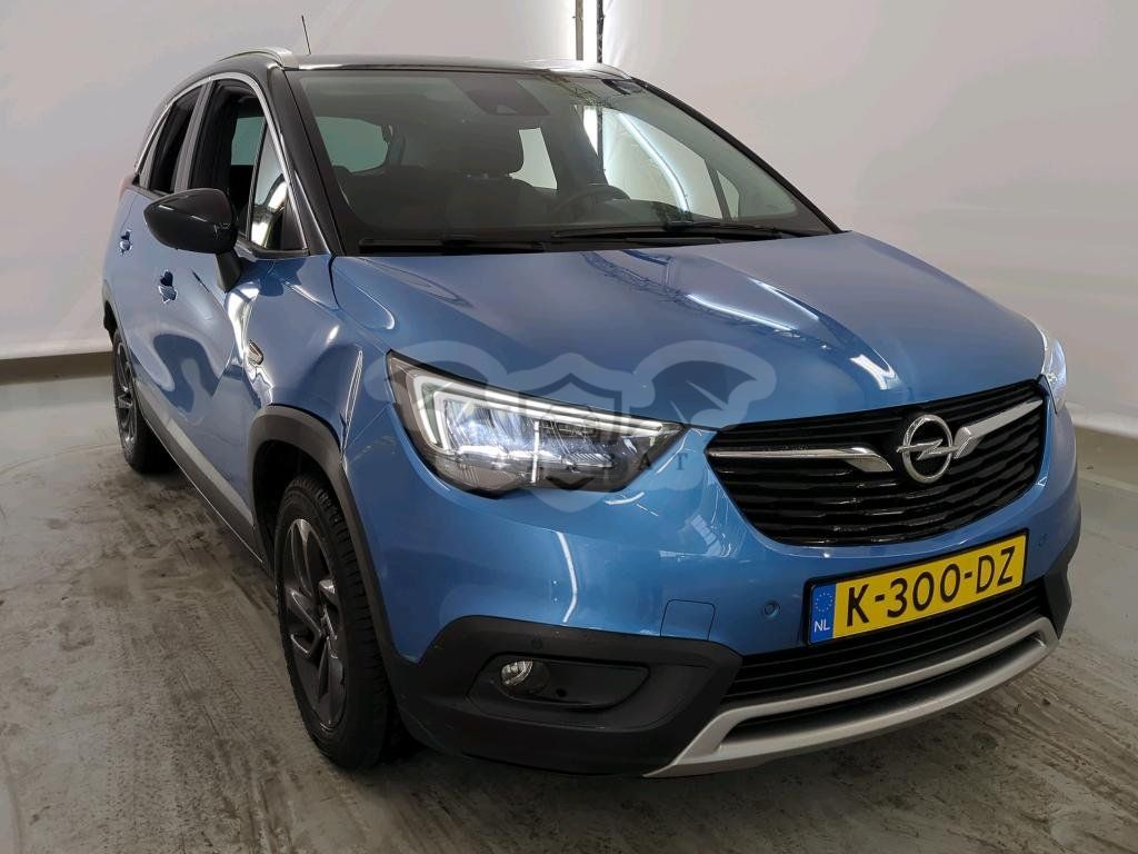 Opel Crossland 1.2 Edition 2020