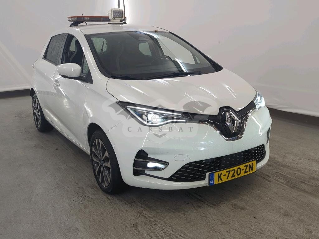 Renault Zoe 52 kWh Intens 2021