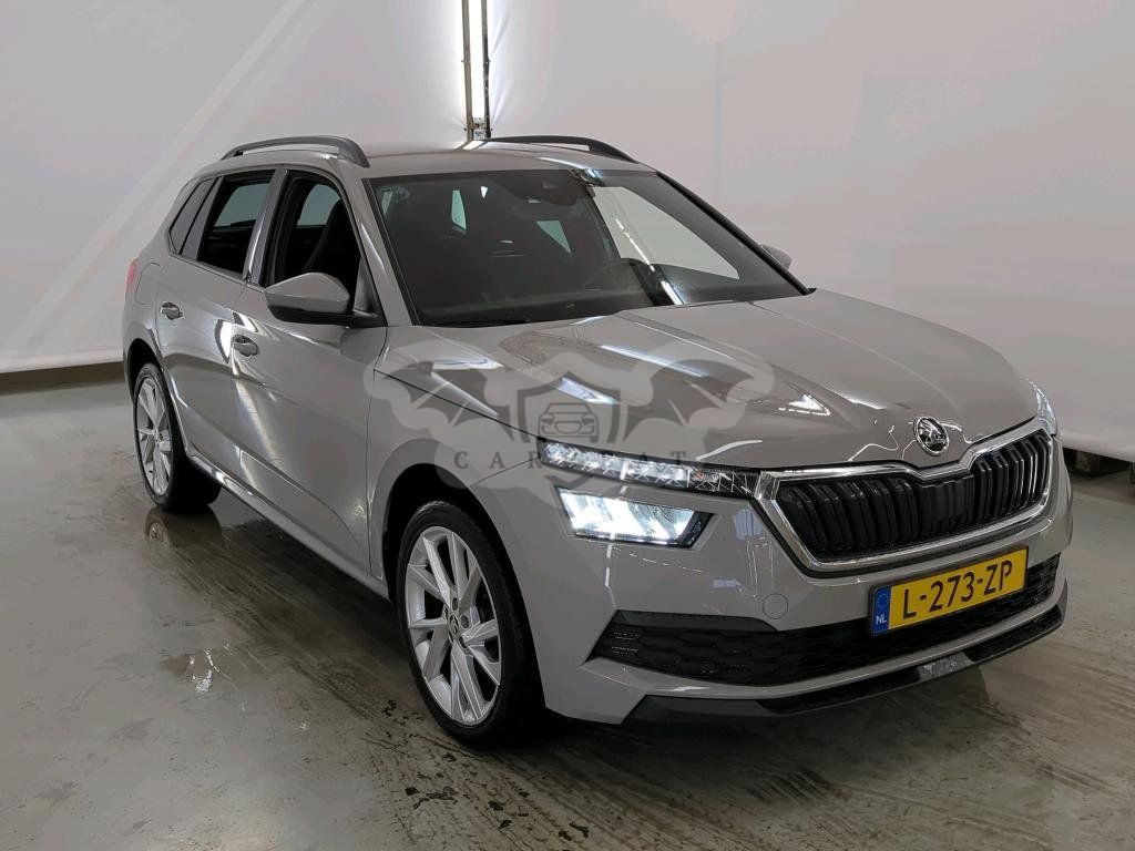 Skoda Kamiq 1.0 TSI Business 2021