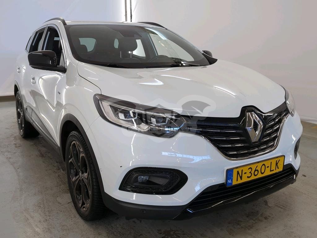 Renault Kadjar 1.3 TCe Black Edition 2021