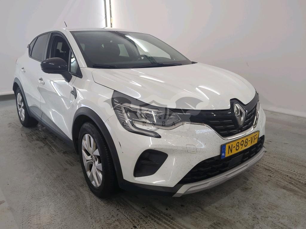 Renault Captur / QM3 Zen 2022