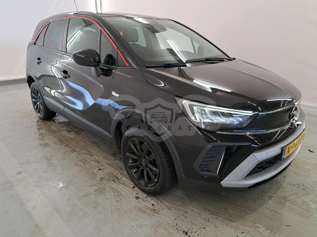 Opel Crossland 1.2 GS Line 2021