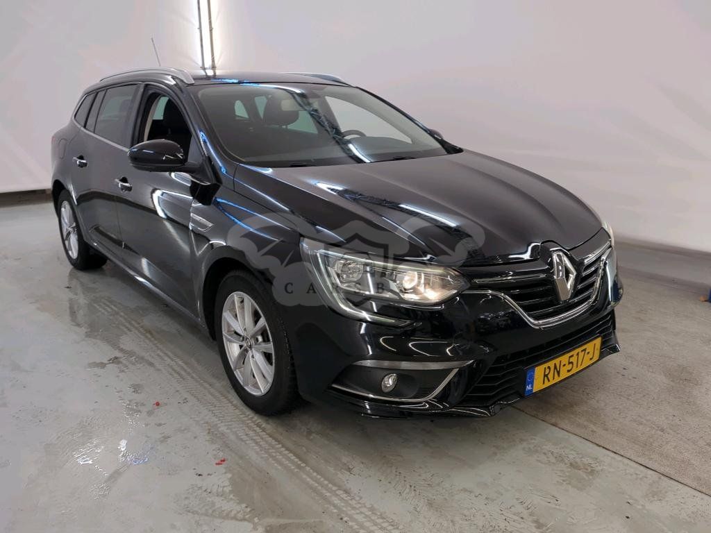 Renault Megane Grandtour 1.5 DCI Limited 2018