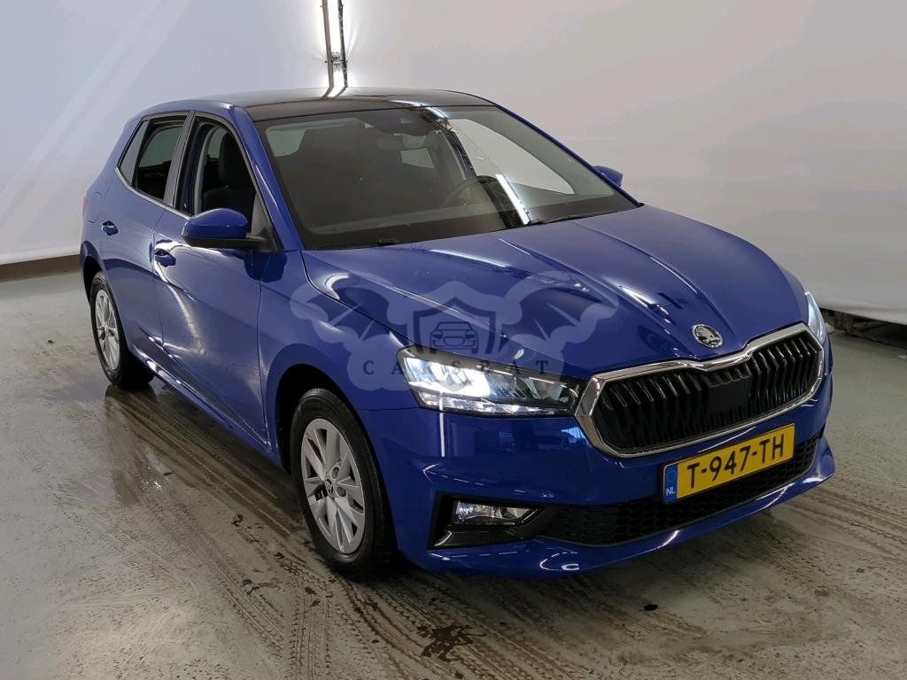 Skoda Fabia 1.0 TSI Business 2023