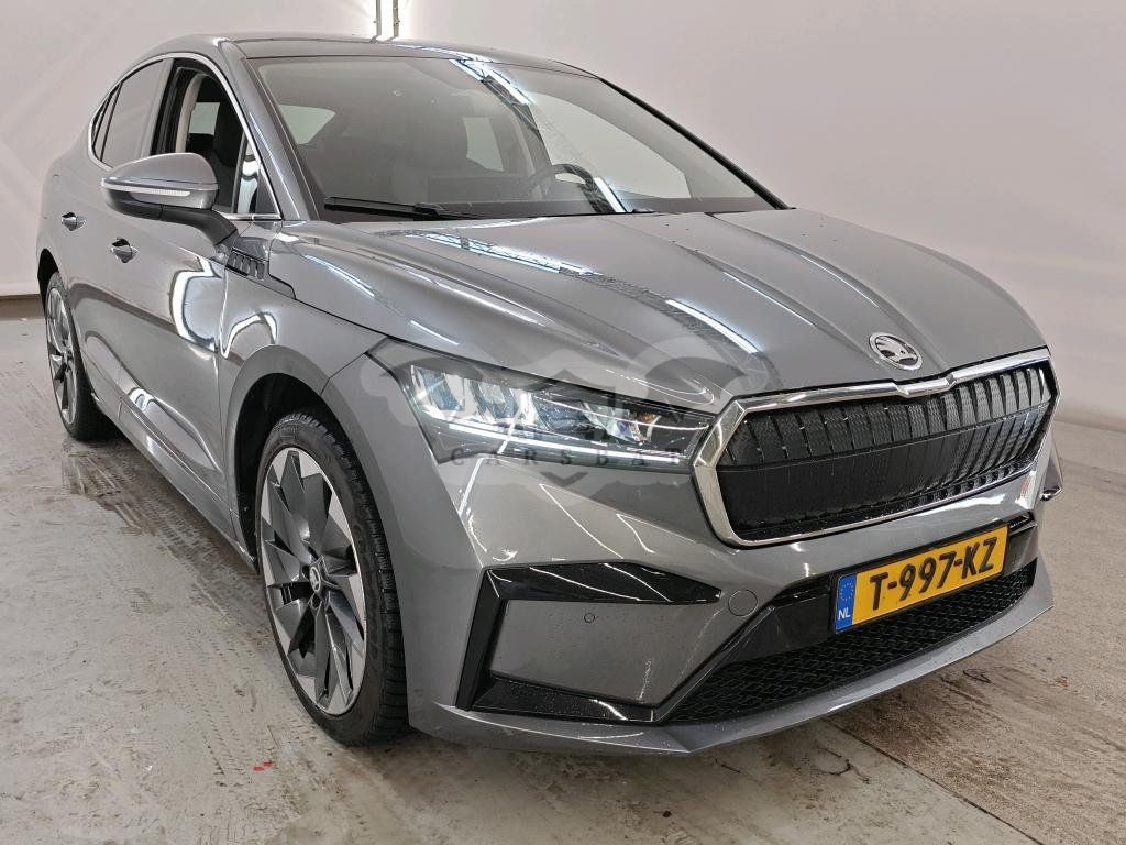 Skoda Enyaq iV Coupé 80 2023