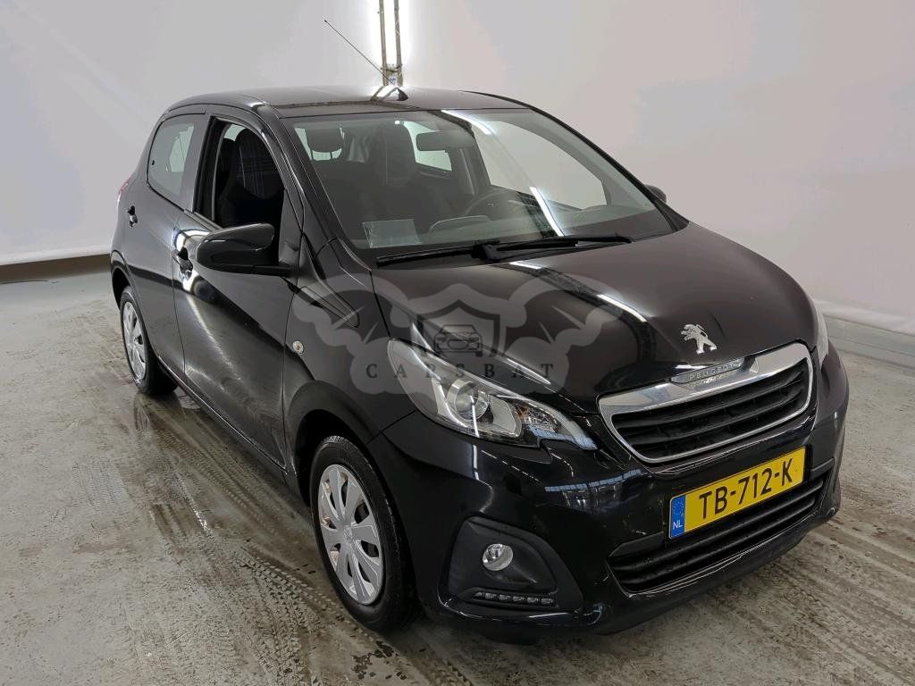 Peugeot 108 1.0 VTI Active 2018