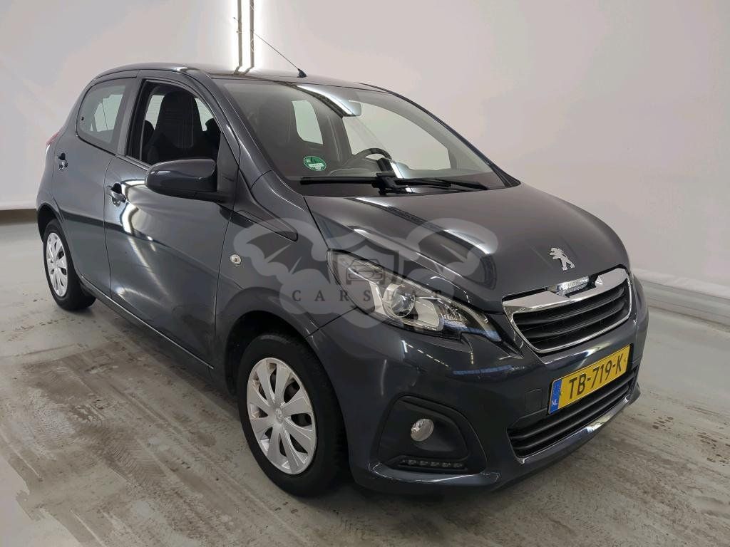 Peugeot 108 1.0 VTI Active 2018