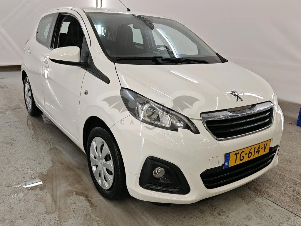Peugeot 108 1.0 VTI Active 2018