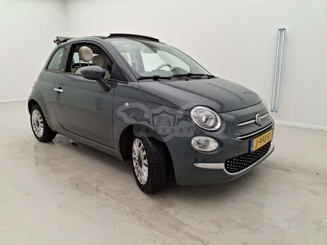 Fiat 500C 1.0 Lounge 2020