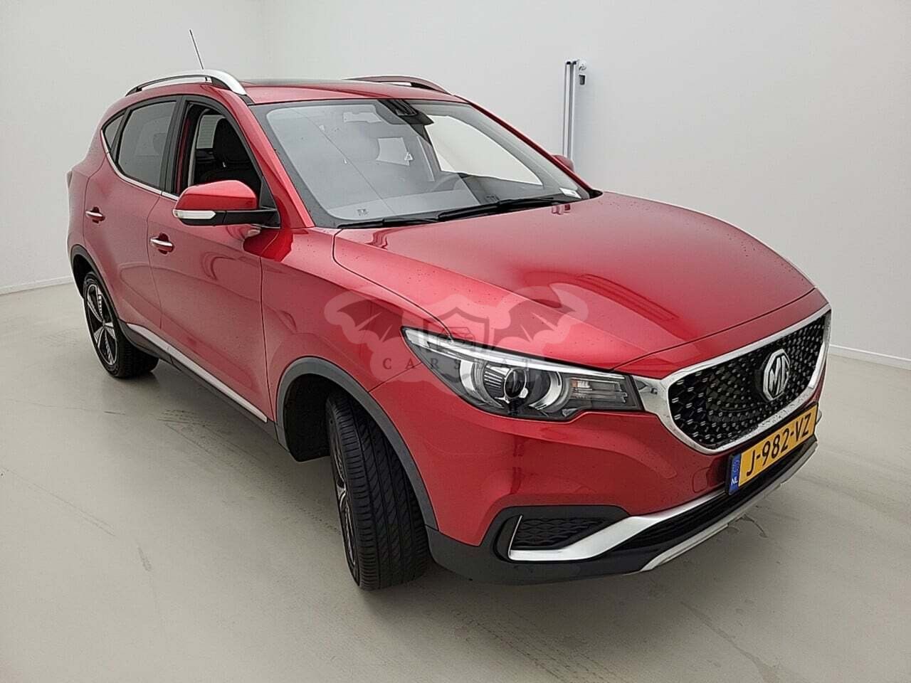 MG ZS Luxury 2020
