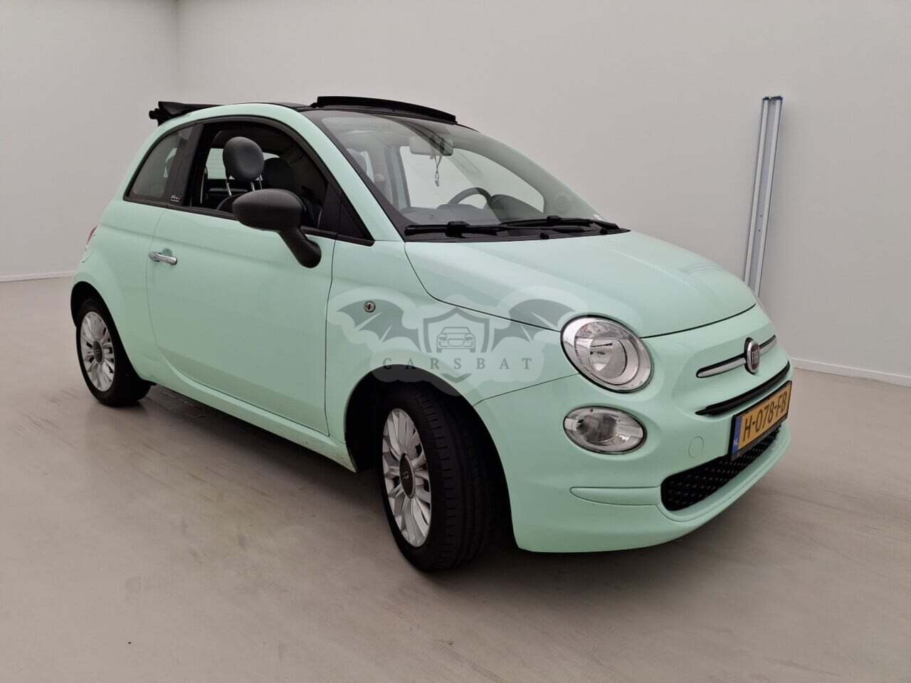 Fiat 500C 1.2 Street 2020
