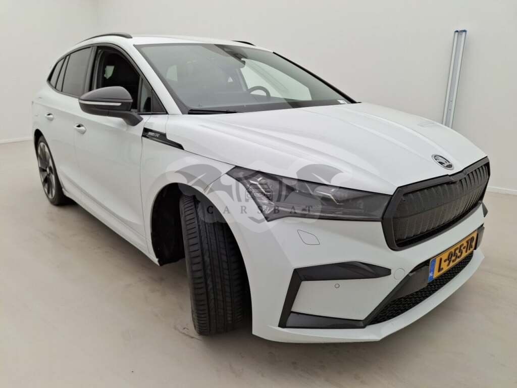 Skoda Enyaq iV 60 Sportline 2021