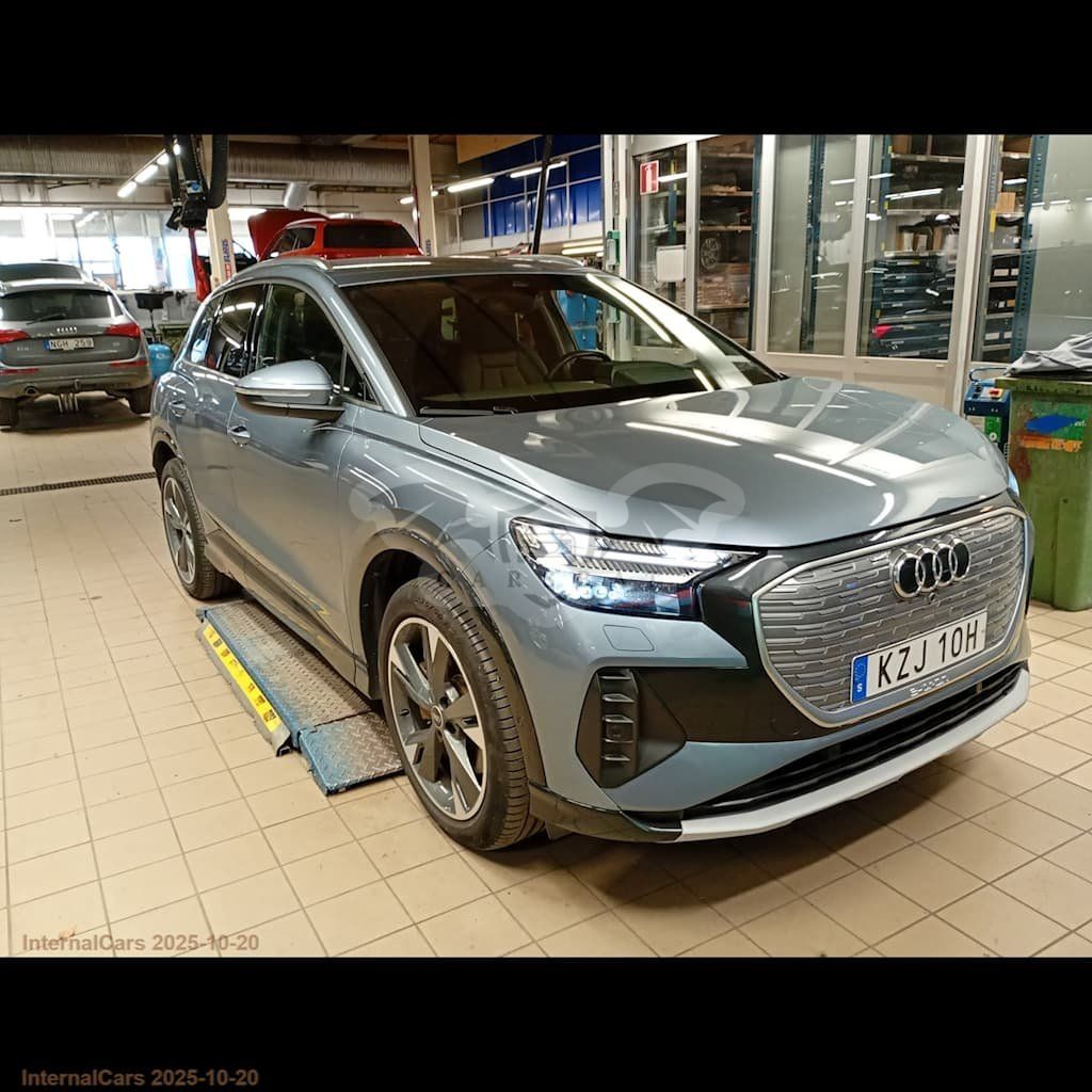 Audi Q4 E-tron 45 2023